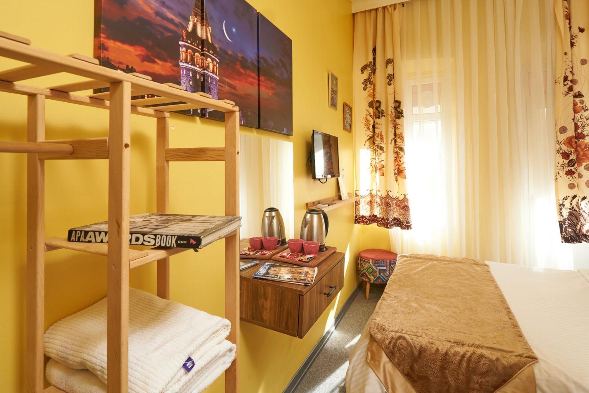 Galata Pearl Hotel Provincia di Istanbul