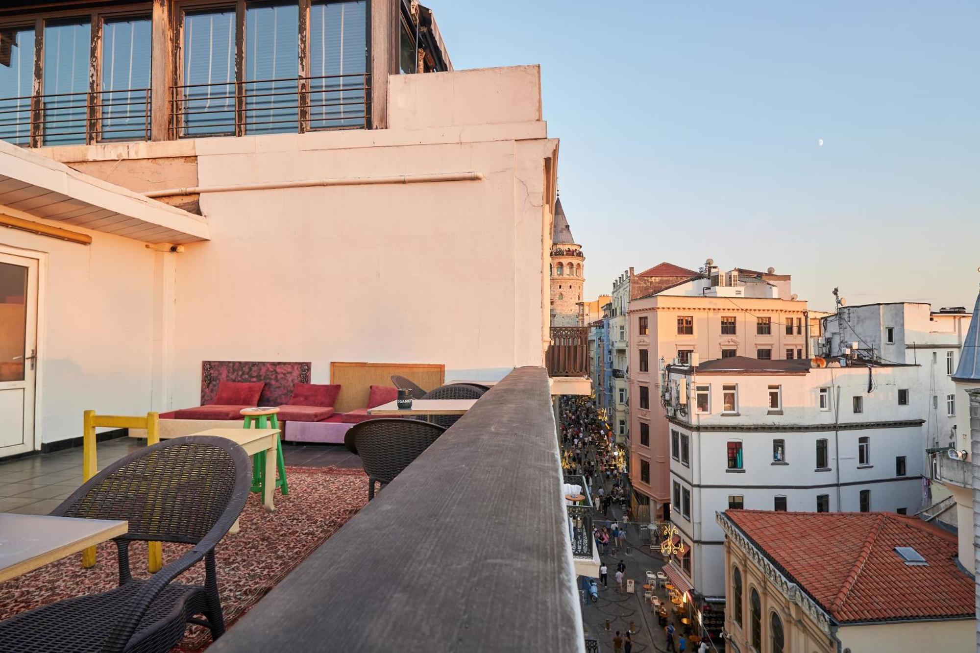 Hotel Galata Pearl 3*